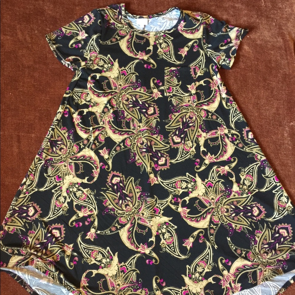 LuLaRoe Medium Carly